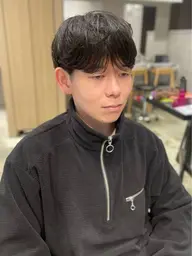 メンズパーマ🍀