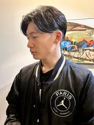 【平日U28限定】メンズカット