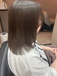 🌼初回限定メンテナンス🌼リタッチカラー(根本のみ)(白髪染め可)