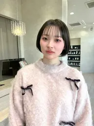 【ゲリラクーポン】ヘアカラー+1stepトリートメント