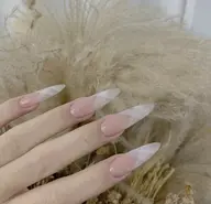 【Hand⭐︎オフなし☆チップ長さだし】30%🈹10本持ち込みアート¥9520