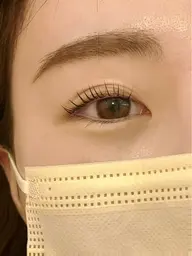 ラッシュリフト❤︎(まつげパーマ)+泡シャンプー🫧+内部補修トリートメント+美容液配合コーティングトリートメント付き