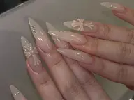 🍒長さだし10本 シンプルデザイン🍒(オフあり)