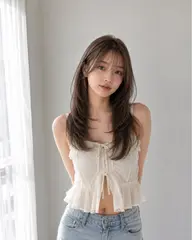 【✨美髪レイヤー】レイヤーカット＋クイック髪質改善TR