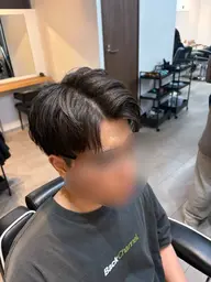 ✨️男性限定!✨️短髪希望のお客様大募集!💕︎💕︎minimoのみの掲載!プチスパ💆♀️&眉カット✂️も!