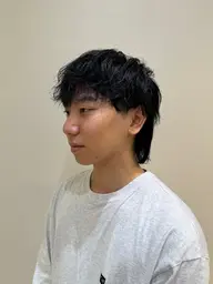 【初回限定】メンズカット&眉カット💎