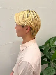✧︎メンズカット+シャンプー✧︎