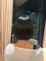 カット　(ボブ・ロング)