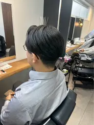 モデル様限定✨️白髪染め✨ワンカラーであの頃へ💪