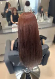 〈レディース限定💟〉【‎🤍ブリーチ➕カラー➕カット】透明感カラー/ハイトーン(ブリーチリタッチも◎)