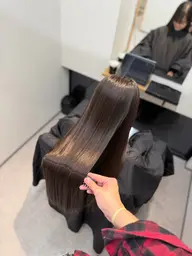 【大人気!満足度No.1】✨カット+💕美髪矯正💕+髪質改善ヘアエステ✨