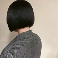 【限定メニュー】【無料!】ワンレングスボブカット+3step treatment🪮