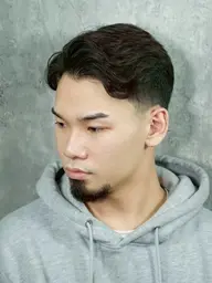 💇🏼‍♂️おまかせカット+シャンプー+セット