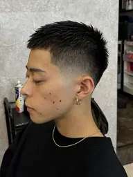 【無料】　フェードカット💈　メンズカットモデル募集（スキンフェードの方はお断りしています）