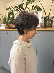 6月26 、7月🈳カットのみ ( ショートボブ、ショート限定)