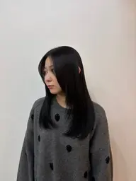 手触り変わる♪質感UPトリートメント🧚🏻シャンプーブロー付き