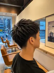 🧢メンズカットモデル募集中🧢