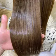 梅雨に向けて新メニュー！クオライン髪質改善ストレート✨髪質改善縮毛矯正¥18500→¥16000