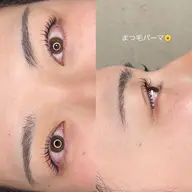 🌼まつげパーマモデル|デビューに向けて練習中✨