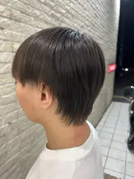 【🔥メンズ限定🔥】縮毛矯正🫧 うねり、しつこい癖毛をブロック