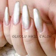 【hand】スカルプネイルラメワンカラー🩷🤎