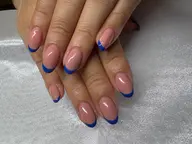 【Jr.ネイリスト】フレンチ(オフ込み)