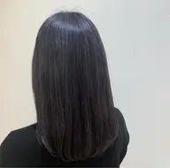 縮毛矯正＋メンテナンスカット