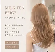 髪質改善メテオカラー