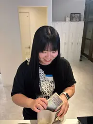 onecolor+Aujuaトリートメント