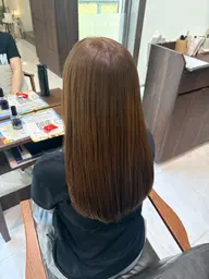 【ブリーチなしWカラー】ここから始まる僕らだけのSpecial color💜✨
