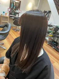 ヘアカラー
