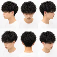 【夏🔥限定】カット＋ツイストパーマ ¥14000
