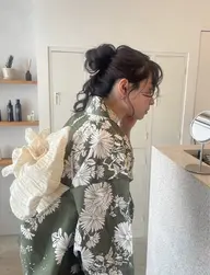 hairset⋆⭒˚.⋆ふわふわ系タイト系どんなスタイルでも大丈夫です!