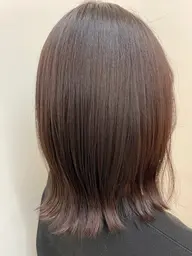 💎ワンカラー+トリートメント💎