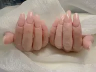 肌を綺麗にみせる♪うるツヤ長持ちワンカラー 💎🤍【⚠️オフ無し】/パラ変更➕500円/長さだし不可