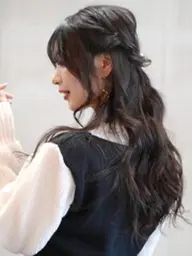 ヘアセット