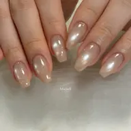 マグネットネイルワンカラー
