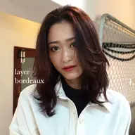 【🌈全員OK✨安心プラン🌈】似合わせカット+カラー+補修トリートメント(ロング料金なし)