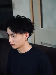 【今週限定】デザインカット＋ヘアセット
