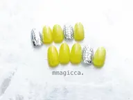ジェルネイル mmagicca. 定額