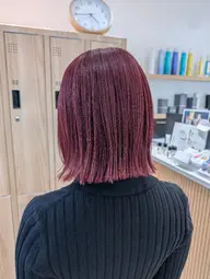 ダブルカラー🎀