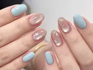☆ハンド☆【持ち込みデザイン】アート/パーツ4本やり放題¥6500