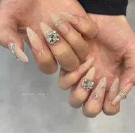 持ち込みネイル90分【オフなし】