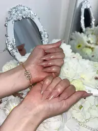 チップ長さだし込みワンカラー🎀♡