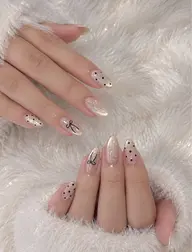 🎀 ［自爪］シンプルデザイン🔥