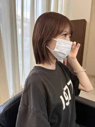 cut(ボブ)