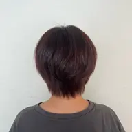 【8月26日14:00​〜​、28日15:30​〜​限定🪎】ショートカット➕サラサラ保湿トリートメント🩵