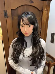 🕯️カラーモデル様募集中🕯️【トーンダウンカラー】