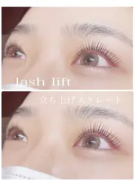 🎀ラッシュリフト🎀コーティング&TR付♡