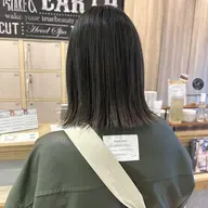お家でも扱いやすく🌷レディースカット
